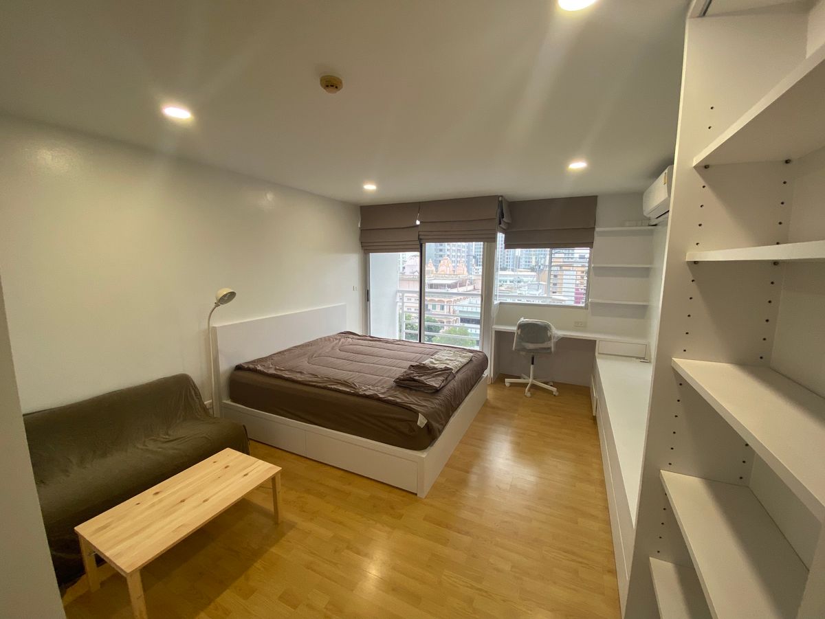 For RentCondoOnnut, Udomsuk : For Rent! The Link Sukhumvit 50 – Studio Condo, Ready to Move In, Near BTS On Nut! 📣