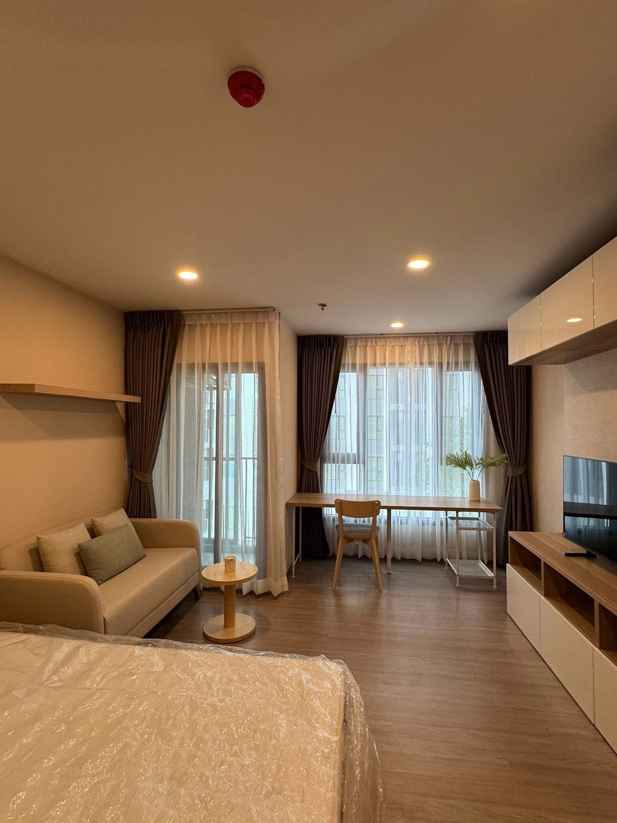 ให้เช่าคอนโดอ่อนนุช อุดมสุข : ปล่อยเช่า Aspire Sukhumvit 48 ราคา 17,500 บาท