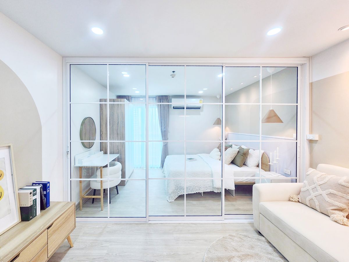 For SaleCondoBang Sue, Wong Sawang, Tao Pun : sell !! Regent Home 6/1 (Regent Home 6/1) Life has a light and comfortable life.