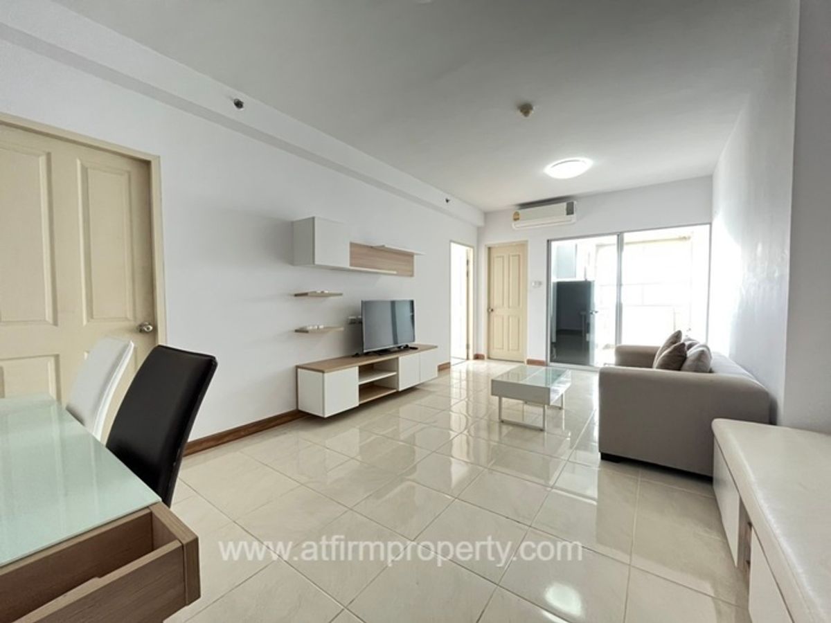 For SaleCondoRattanathibet, Sanambinna : 💥💥 Sell room with tenants !! Supalai Park Khae Rai-Ngamwongwan 2 bedrooms, 1 bathroom 63.15 sq.m., 30th floor, decorated with a special price of only 2.7 million baht !! 💥💥