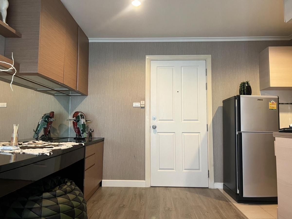 For SaleCondoRama3 (Riverside),Satupadit : Urgent sale ✨ Lumpini Park Riverside Rama 3 ✨ Convenient transportation, near BTS Chong Nonsi, complete with furniture and electrical appliances