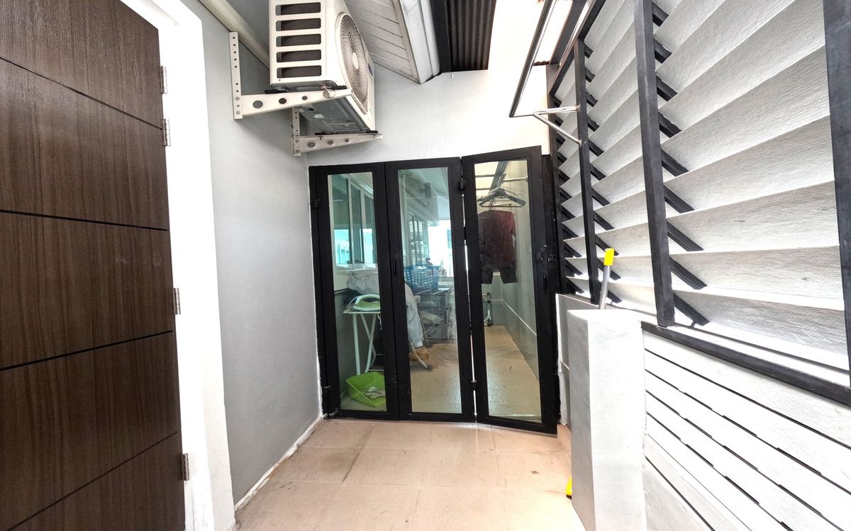 For SaleHousePinklao, Charansanitwong : 🔥 For sale or rent, detached house, Im Amphon Village 2, Ratchaphruek, 3 floors, corner house, 66.1 sq m.