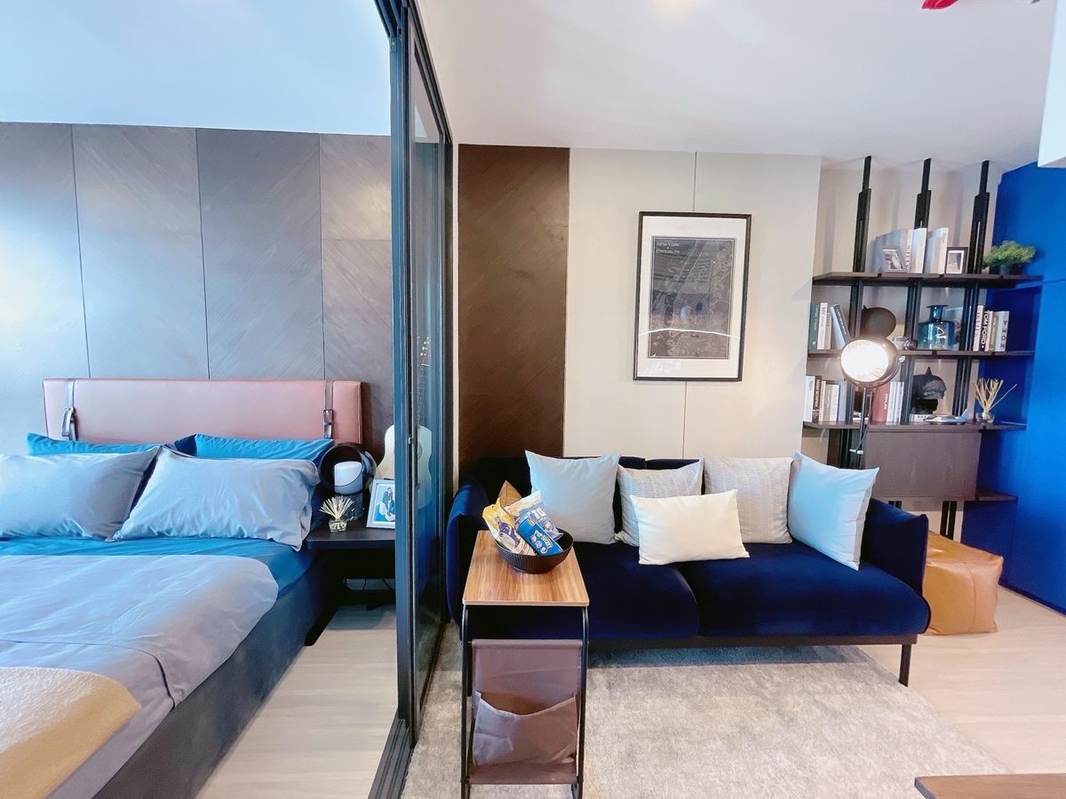 For SaleCondoSapankwai,Jatujak : 𝐃𝐞𝐧𝐢𝐦 𝐉𝐚𝐓𝐮𝐉𝐚𝐤 Easy installments 𝟕, 𝟎𝟎𝟎/month for sale 𝟐.𝟑 New room 1 from all free projects