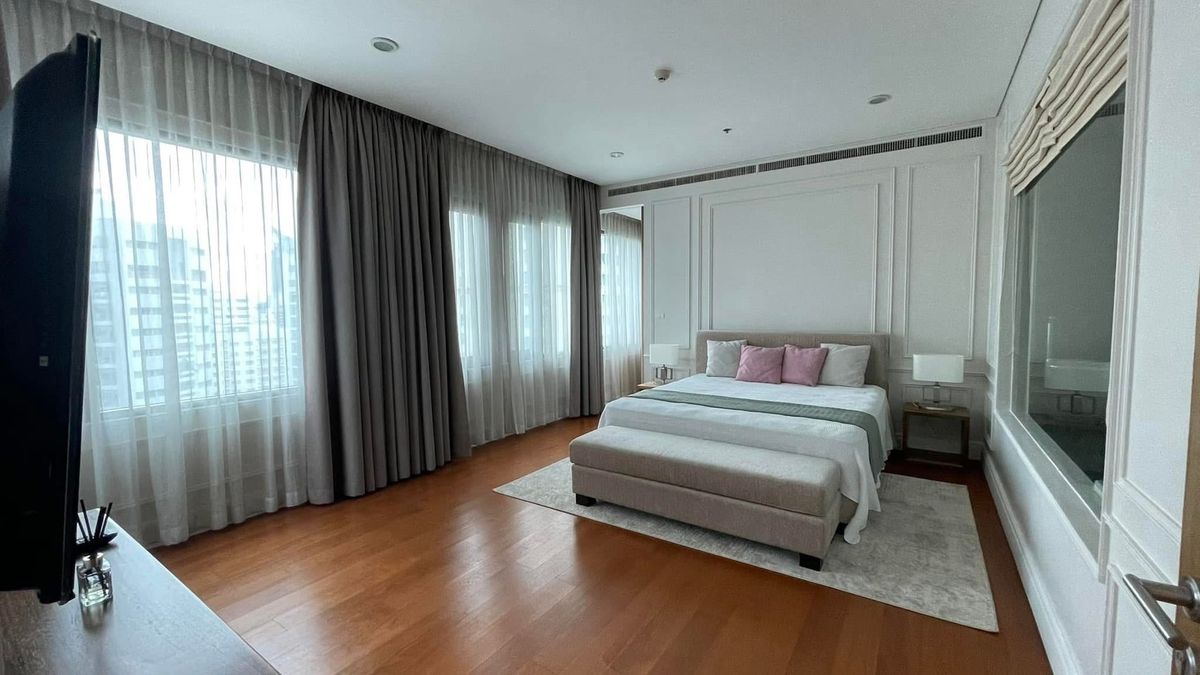 For SaleCondoSukhumvit, Asoke, Thonglor : 🔥✅ Condo for sale 24 (BTS Phrom Phong) Duplex 180 sqm. Near BTS Thonglor ✅ By Pang