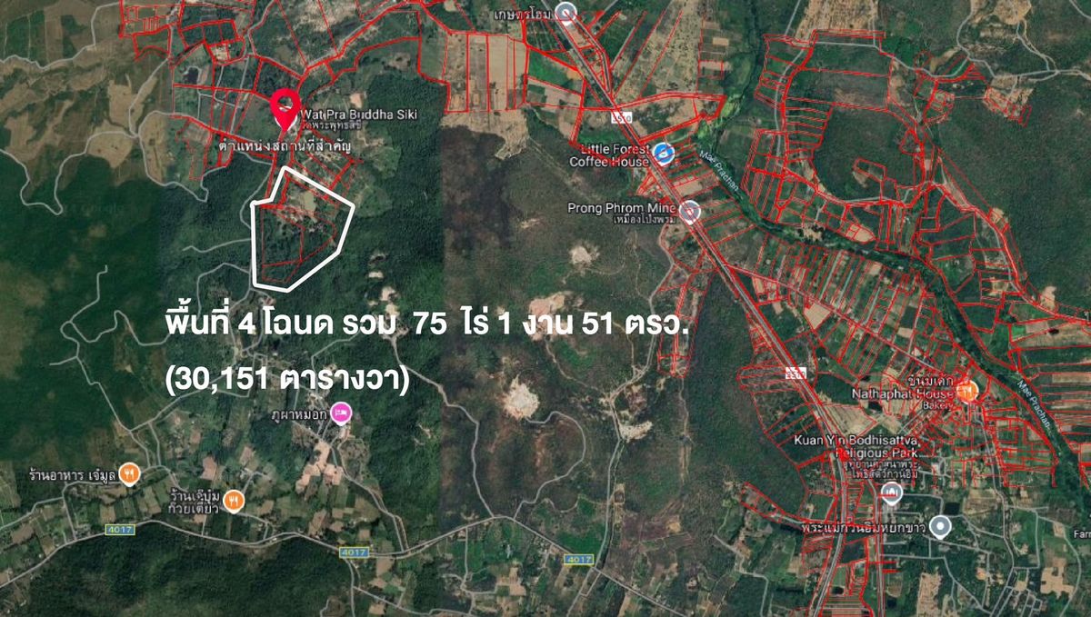 ขายที่ดินชะอำ เพชรบุรี : โอกาสทองสำหรับนักลงทุนและผู้ที่มองหาพื้นที่พัฒนาโครงการบ้านพักตากอากาศ รีสอร์ท หรือที่อยู่อาศัยในบรรยากาศธรรมชาติ