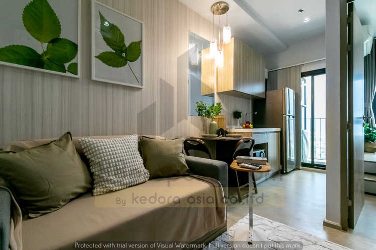 For RentCondoThaphra, Talat Phlu, Wutthakat : Altitude Unicorn Sathorn - Tha Phra👑 Live Above the Crowd – Luxury Meets Affordability 🤝