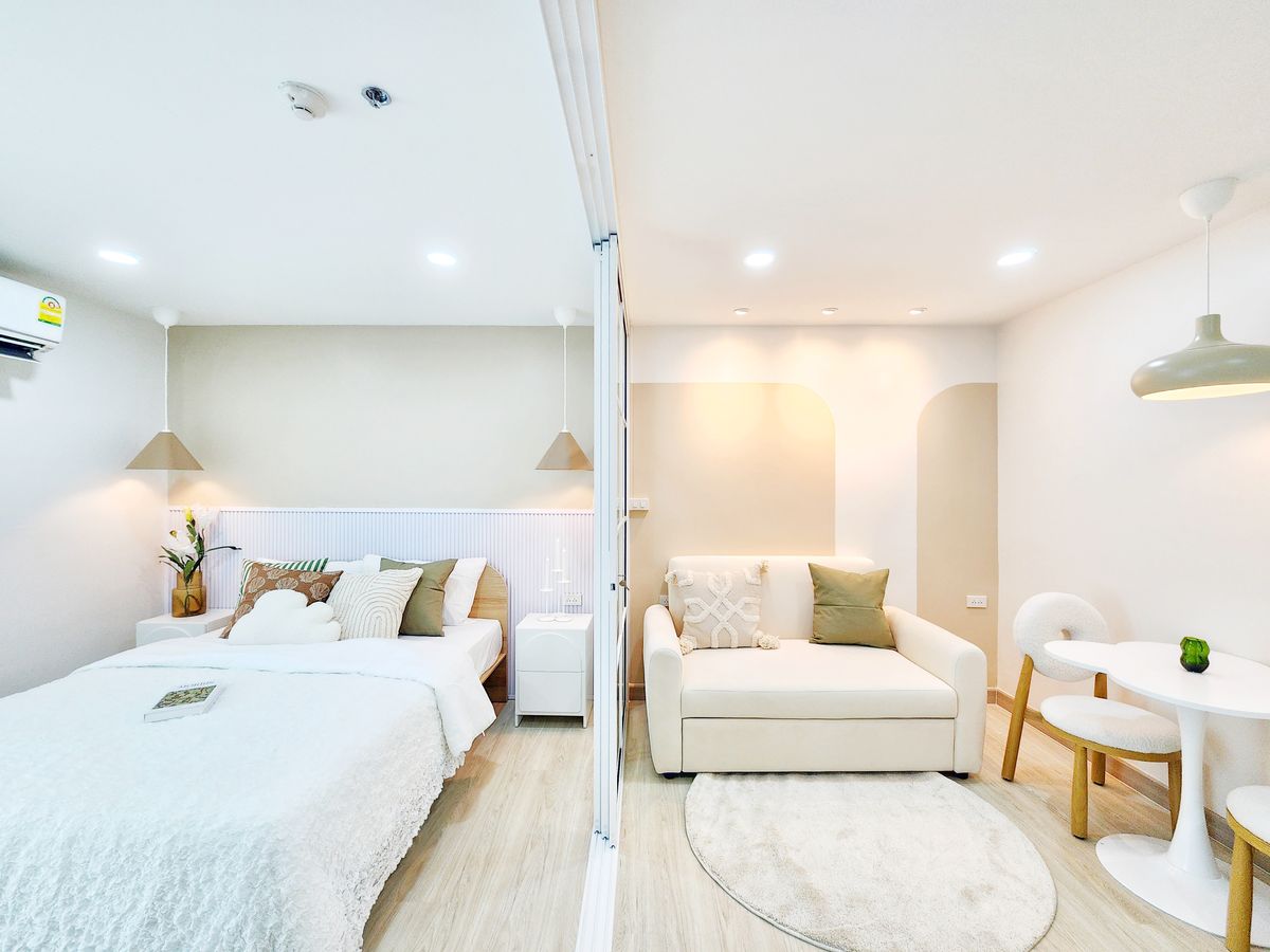 For SaleCondoBang Sue, Wong Sawang, Tao Pun : sell !! Regent Home 6/1 (Regent Home 6/1) Life has a light and comfortable life.