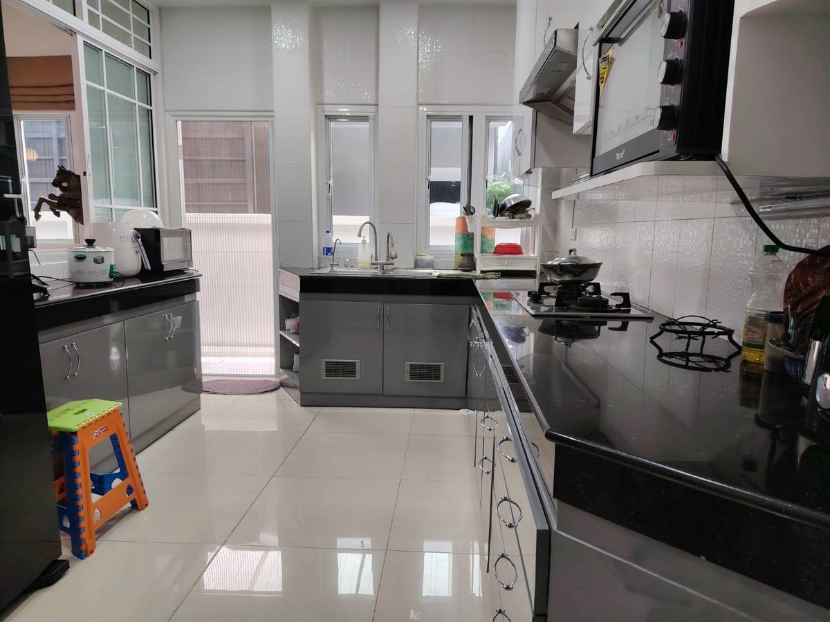 For SaleHousePinklao, Charansanitwong : 🔥 For sale or rent, detached house, Im Amphon Village 2, Ratchaphruek, 3 floors, corner house, 66.1 sq m.