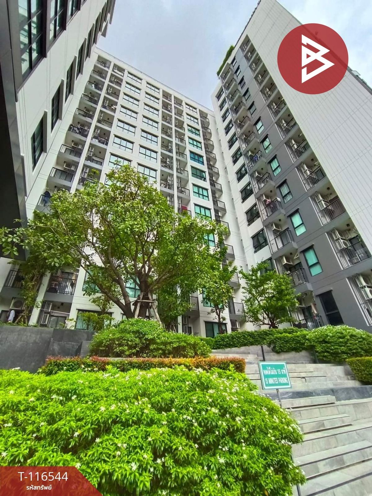 For SaleCondoVipawadee, Don Mueang, Lak Si : Condominium for sale, Eppsad, Phahons-Episode Stylish Condo, Bang Khen, Bangkok