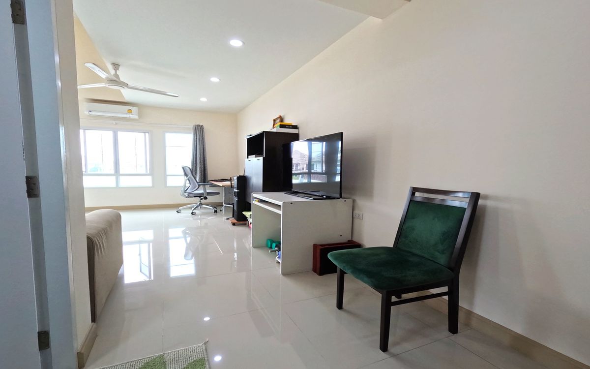 For SaleHousePinklao, Charansanitwong : 🔥 For sale or rent, detached house, Im Amphon Village 2, Ratchaphruek, 3 floors, corner house, 66.1 sq m.