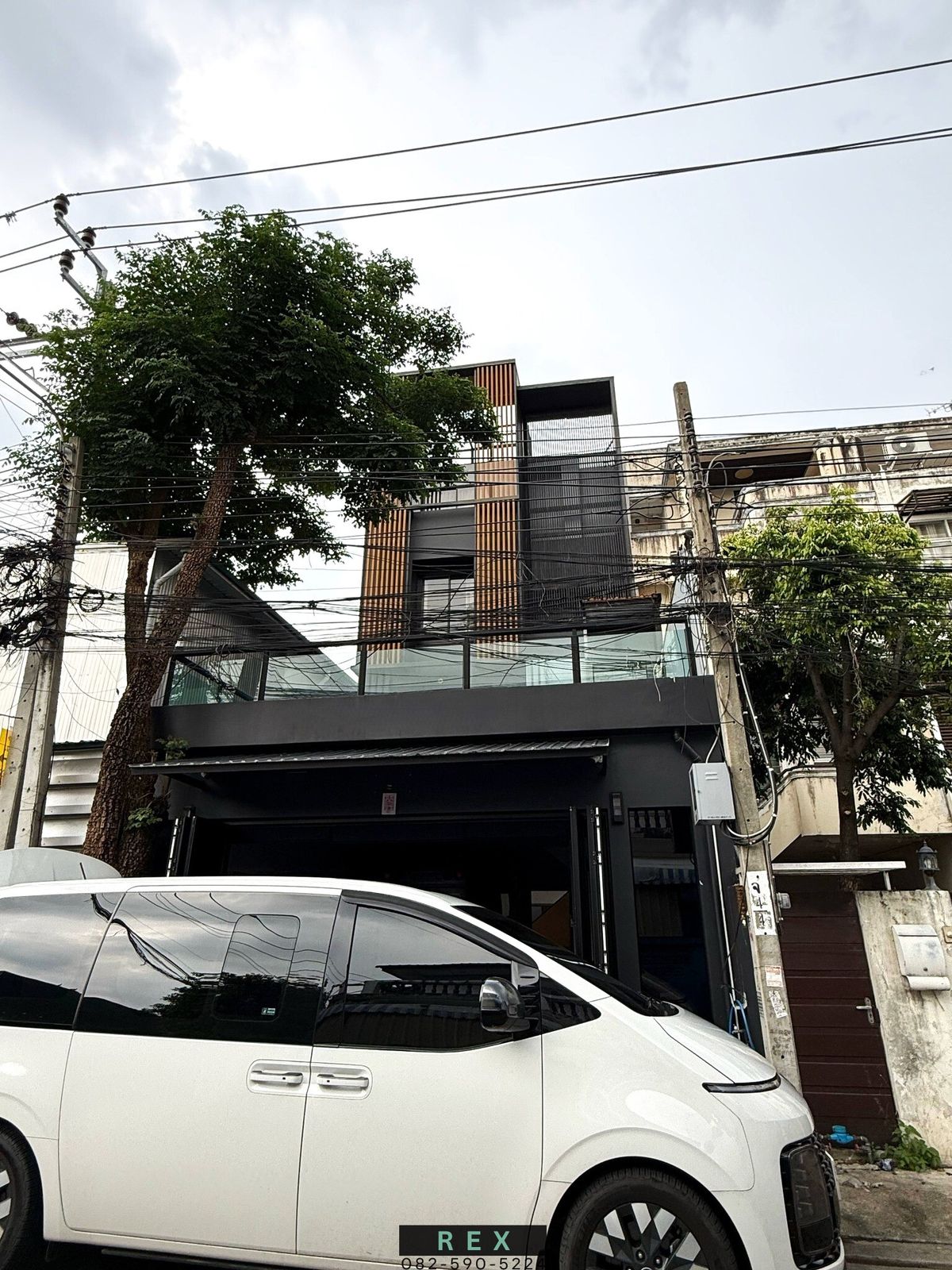 For SaleTownhomeChokchai 4, Ladprao 71, Ladprao 48, : Townhome Townhome Ladprao 71 Star Witthaya 2 Nakniwat near Central Eastville
