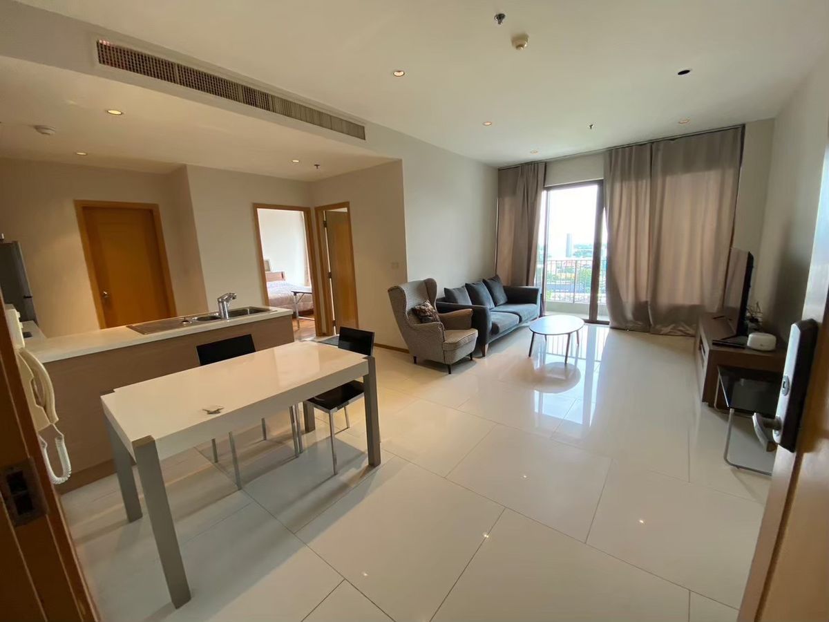 ให้เช่าคอนโดสุขุมวิท อโศก ทองหล่อ : [ Rent ] Emporio Place 1bed 65sqm 47k