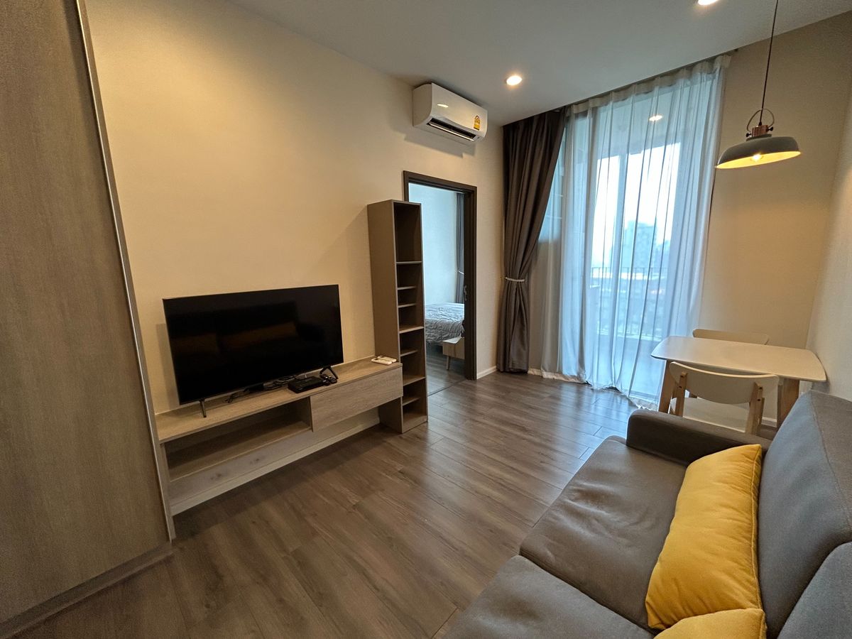 For RentCondoOnnut, Udomsuk : Renting WHIZDOM ESSENCE price 21,000 baht