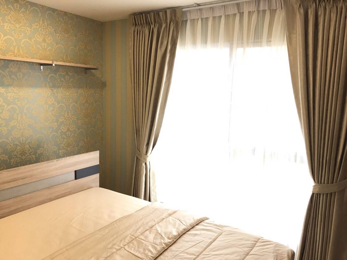 For SaleCondoKhlongtoei, Kluaynamthai : P-22786 Condo for sell Lumpini Place Rama4 - Ratchadapisek fully furnished.  Line Id: @easythaihome 085-592-2897