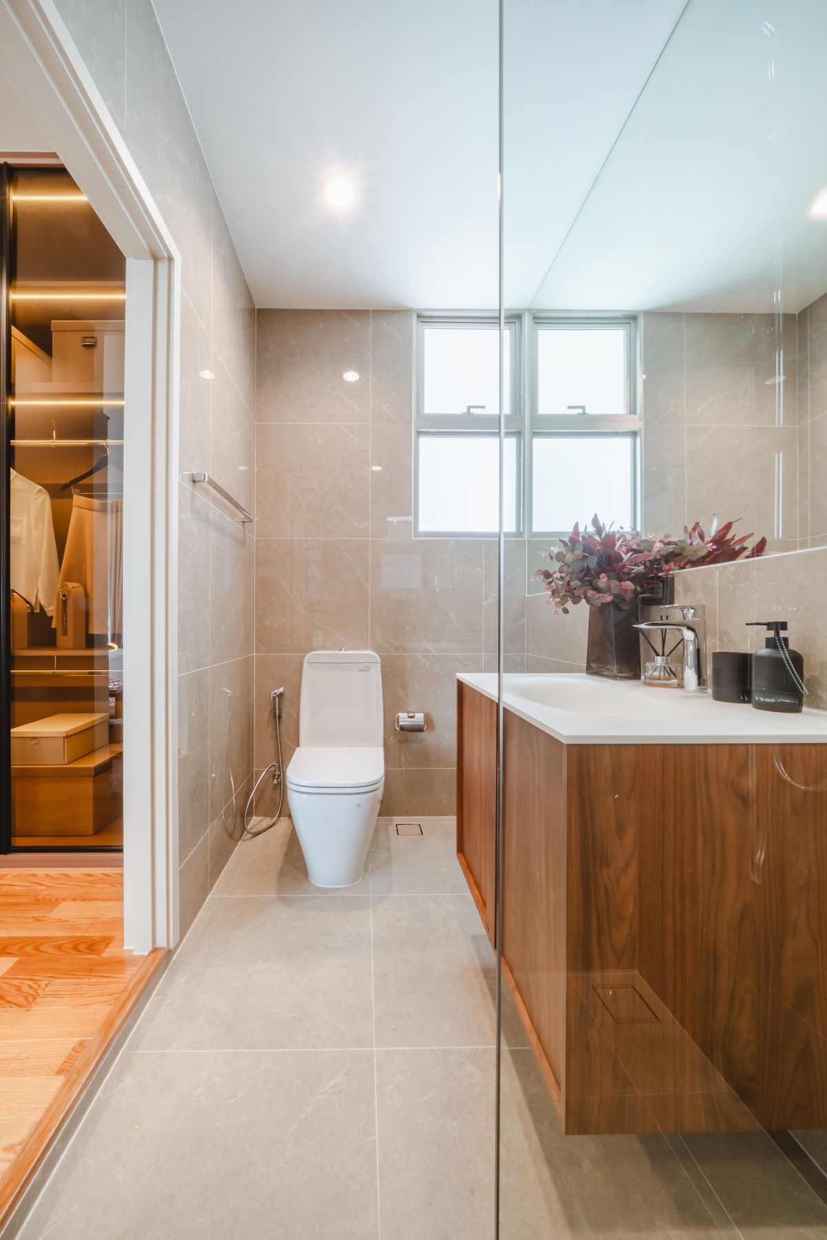 For SaleHousePattanakan, Srinakarin : 🔥Luxury single-family home project🔥Nirvana Collection, Krungthep Kreetha, 3 floors, high privacy, ready to move in, supporting a high-end lifestyle