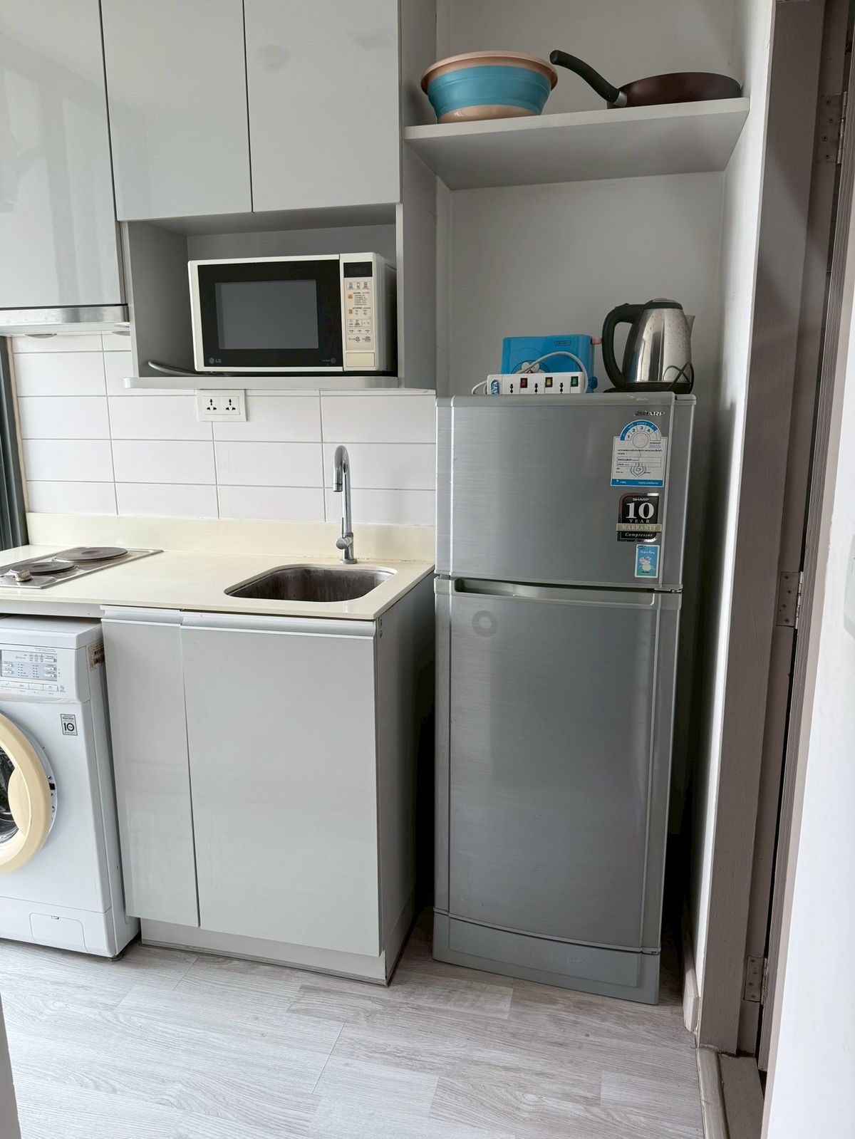 For RentCondoOnnut, Udomsuk : P-2742 Urgent rent! Ideo Mobi Sukhumvit 81 Condo, beautiful room, full furniture near BTS On Nut