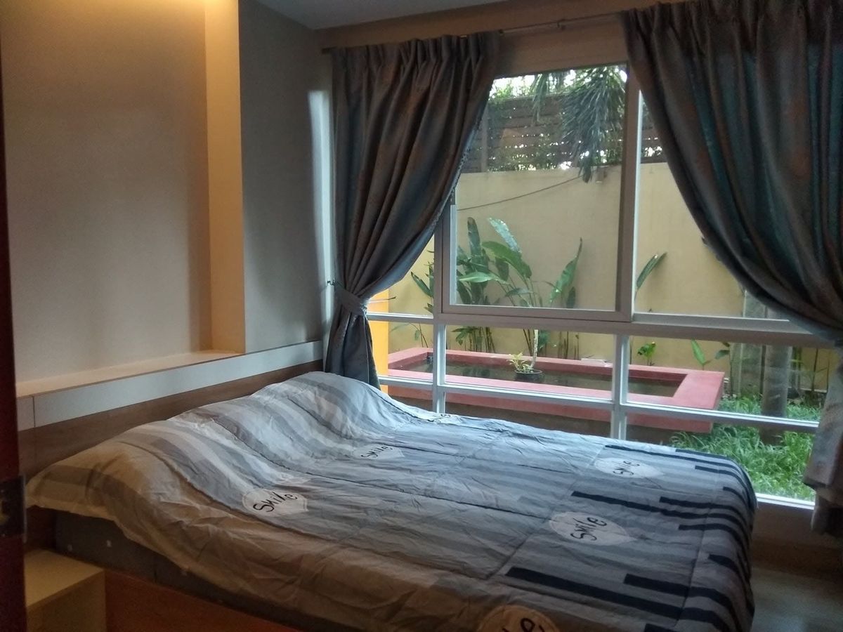 ให้เช่าคอนโดรัชดา ห้วยขวาง : ให้เช่า Emerald Residence Ratchada