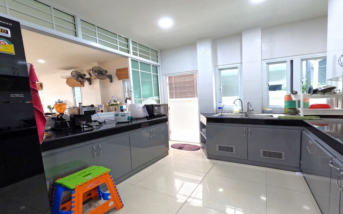 For SaleHousePinklao, Charansanitwong : 🔥 For sale or rent, detached house, Im Amphon Village 2, Ratchaphruek, 3 floors, corner house, 66.1 sq m.