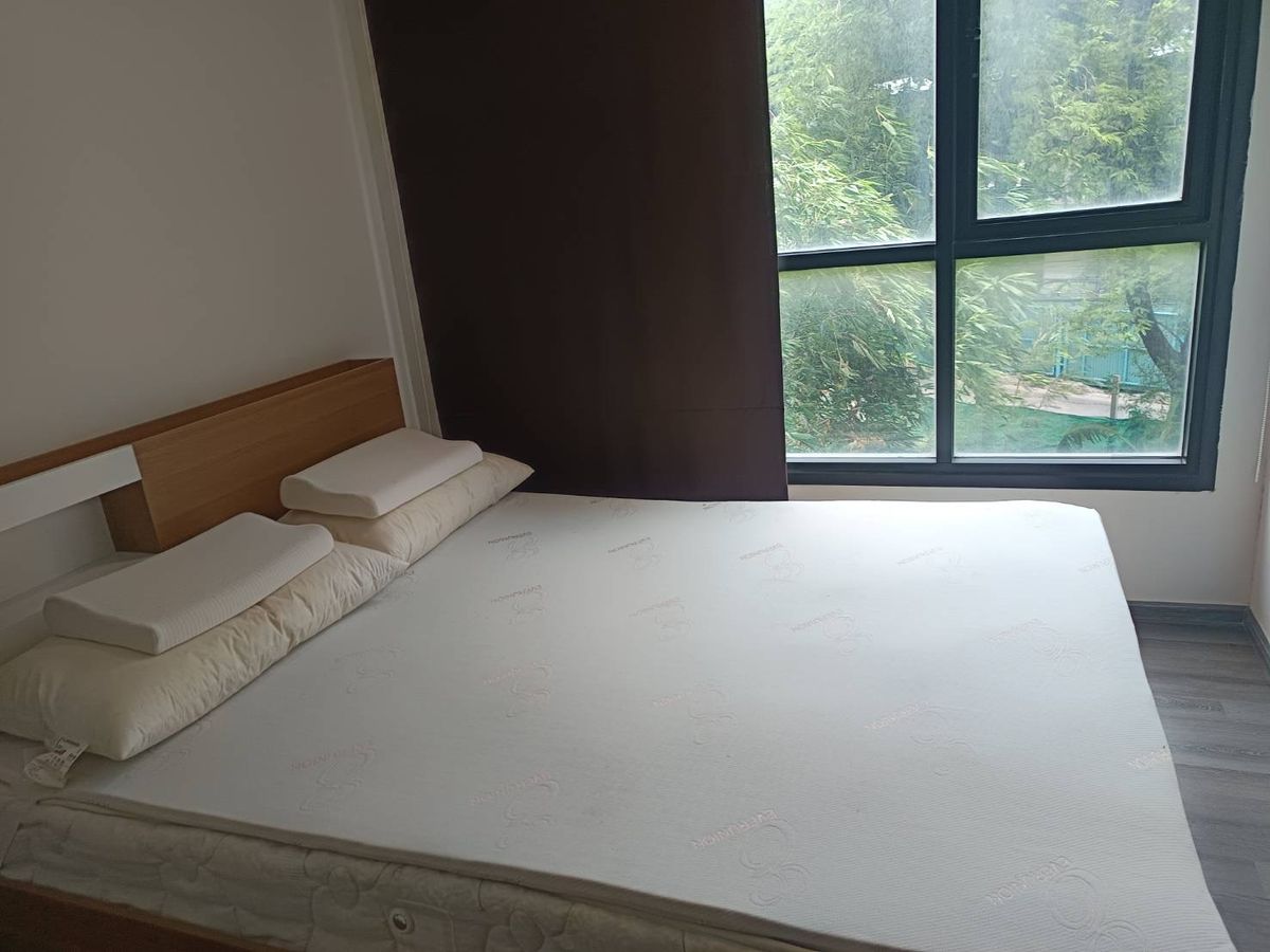 CondoOnnut, Udomsuk : Hot Price !! Selling and renting in special 1 bedroom, very good location