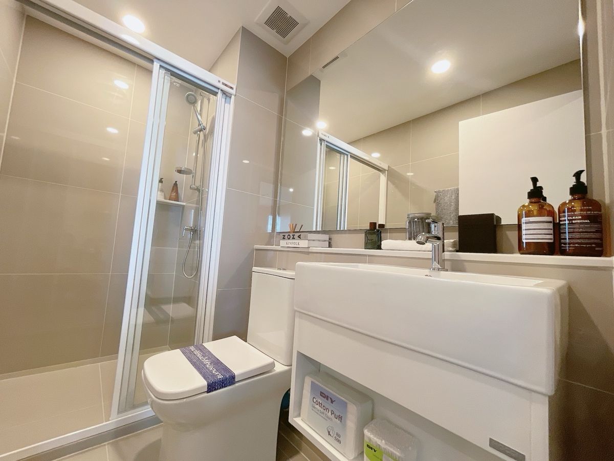 For SaleCondoSapankwai,Jatujak : 𝐃𝐞𝐧𝐢𝐦 𝐉𝐚𝐓𝐮𝐉𝐚𝐤 Easy installments 𝟕, 𝟎𝟎𝟎/month for sale 𝟐.𝟑 New room 1 from all free projects