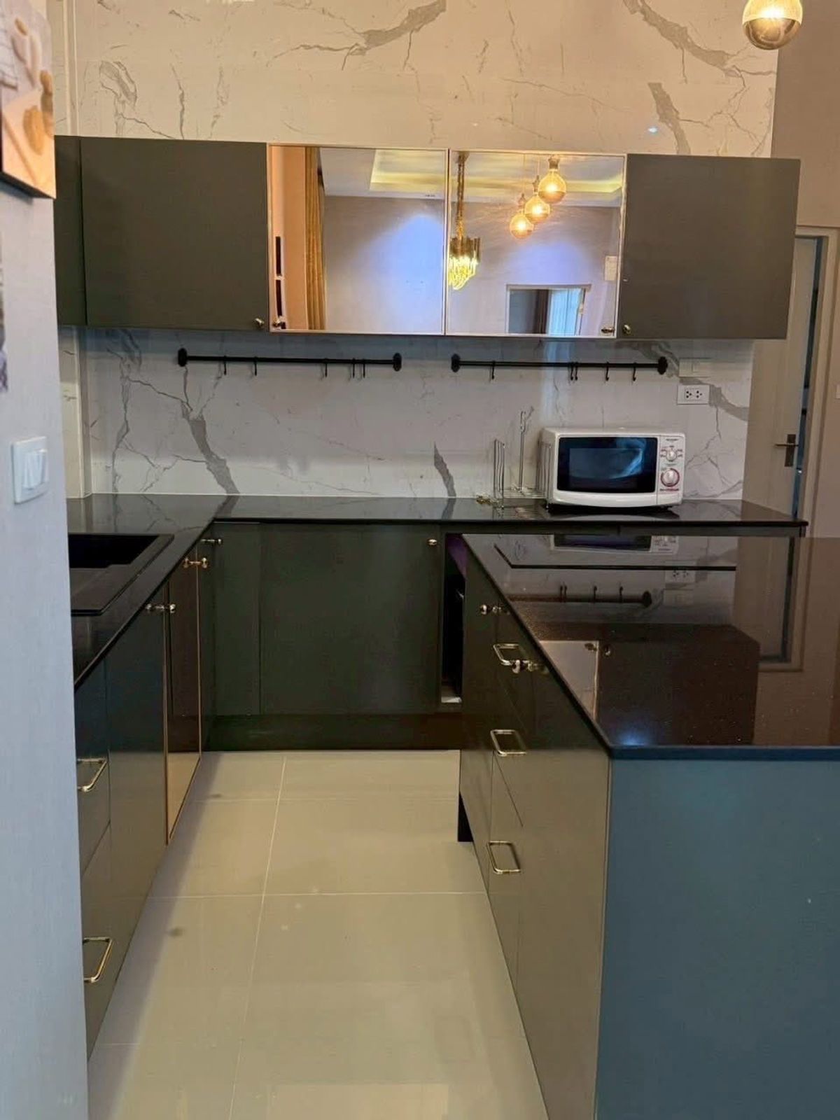 บ้านแจ้งวัฒนะ เมืองทอง : ✨ Bangkok Boulevard แจ้งวัฒนะ 2 ส่วนต่อเติมลงเข็มทั้งหมด!  พร้อมเฟอร์ Built-in จัดเต็ม! ✨