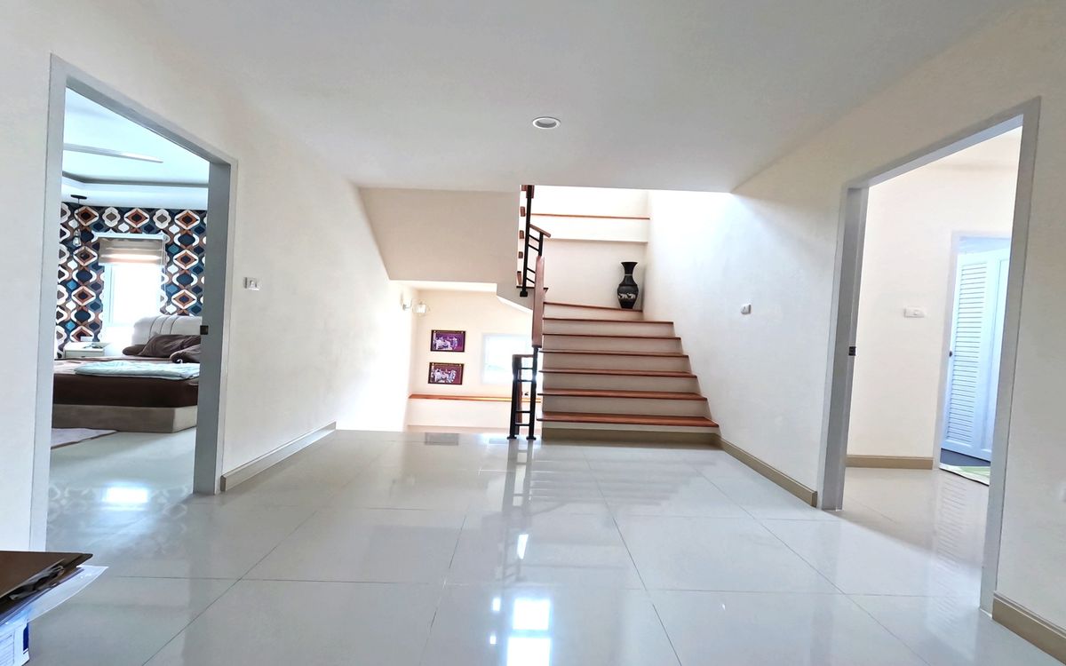 For SaleHousePinklao, Charansanitwong : 🔥 For sale or rent, detached house, Im Amphon Village 2, Ratchaphruek, 3 floors, corner house, 66.1 sq m.