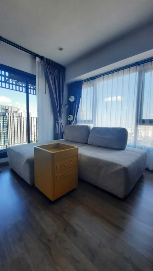 For RentCondoLadprao, Central Ladprao : Condo for rent: Life Ladprao Valley, 35.28 sq m, near BTS Ha Yaek Lat Phrao