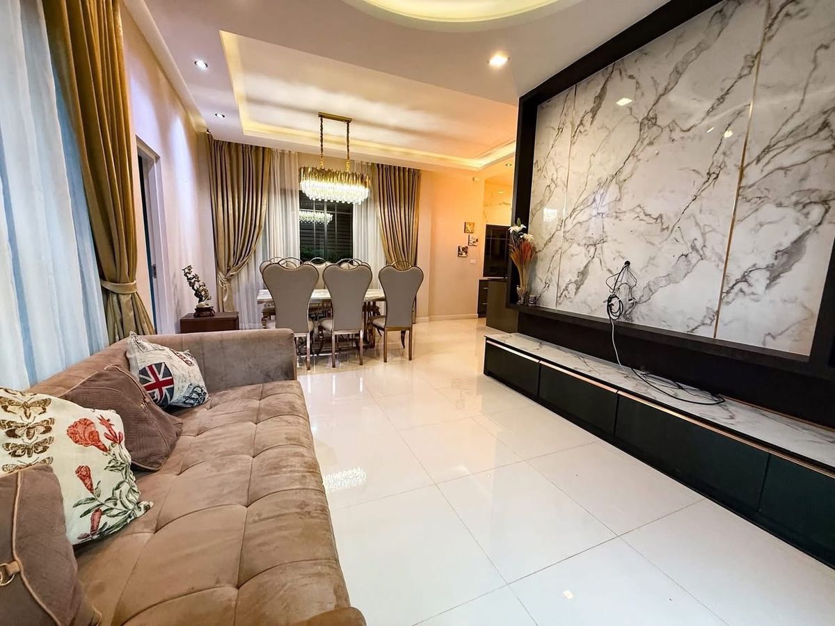 บ้านแจ้งวัฒนะ เมืองทอง : ✨ Bangkok Boulevard แจ้งวัฒนะ 2 ส่วนต่อเติมลงเข็มทั้งหมด!  พร้อมเฟอร์ Built-in จัดเต็ม! ✨