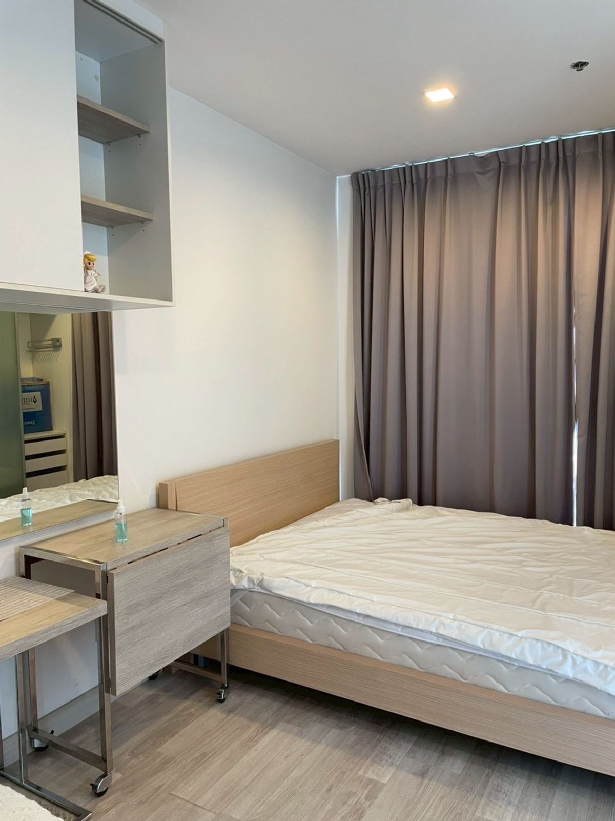 For RentCondoOnnut, Udomsuk : P-2742 Urgent rent! Ideo Mobi Sukhumvit 81 Condo, beautiful room, full furniture near BTS On Nut