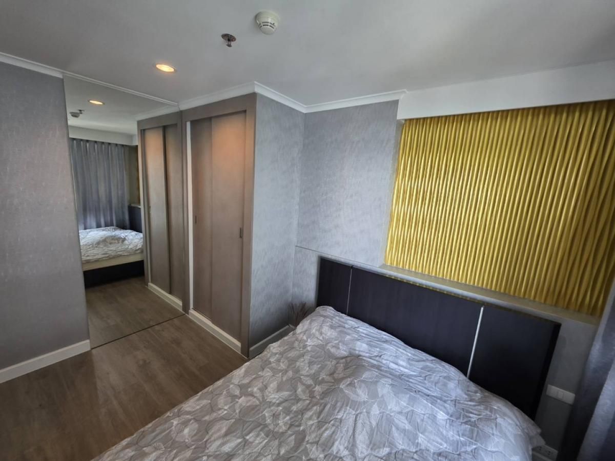 For SaleCondoRama3 (Riverside),Satupadit : Urgent sale ✨ Lumpini Park Riverside Rama 3 ✨ Convenient transportation, near BTS Chong Nonsi, complete with furniture and electrical appliances