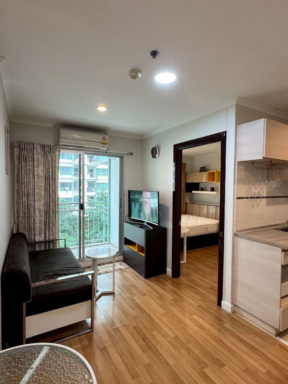 For SaleCondoRama3 (Riverside),Satupadit : Lumpini Park Riverside Rama 3, 4 floors next to the Chao Phraya River Near Central Rama 3