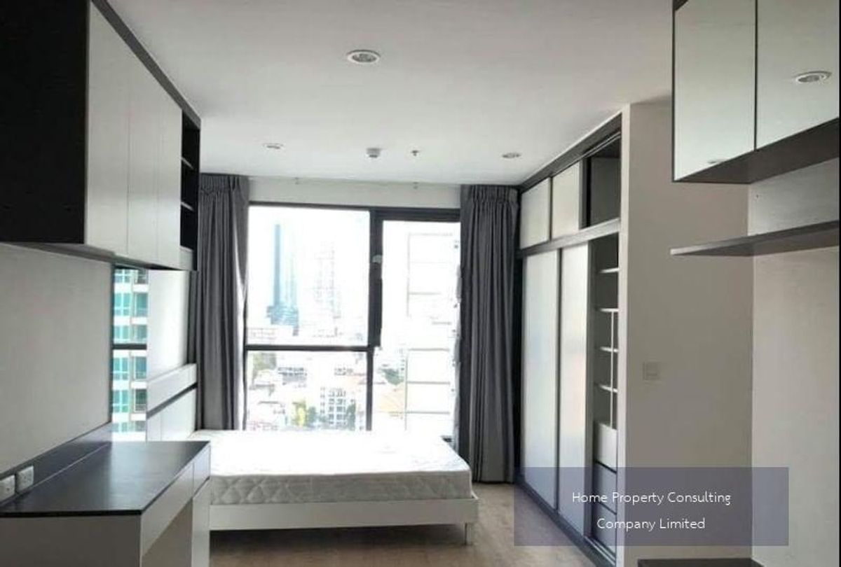 ขายคอนโดสยาม จุฬา สามย่าน : Condo for Sale: Ideo Q Chula-Samyan, near MRT Sam Yan