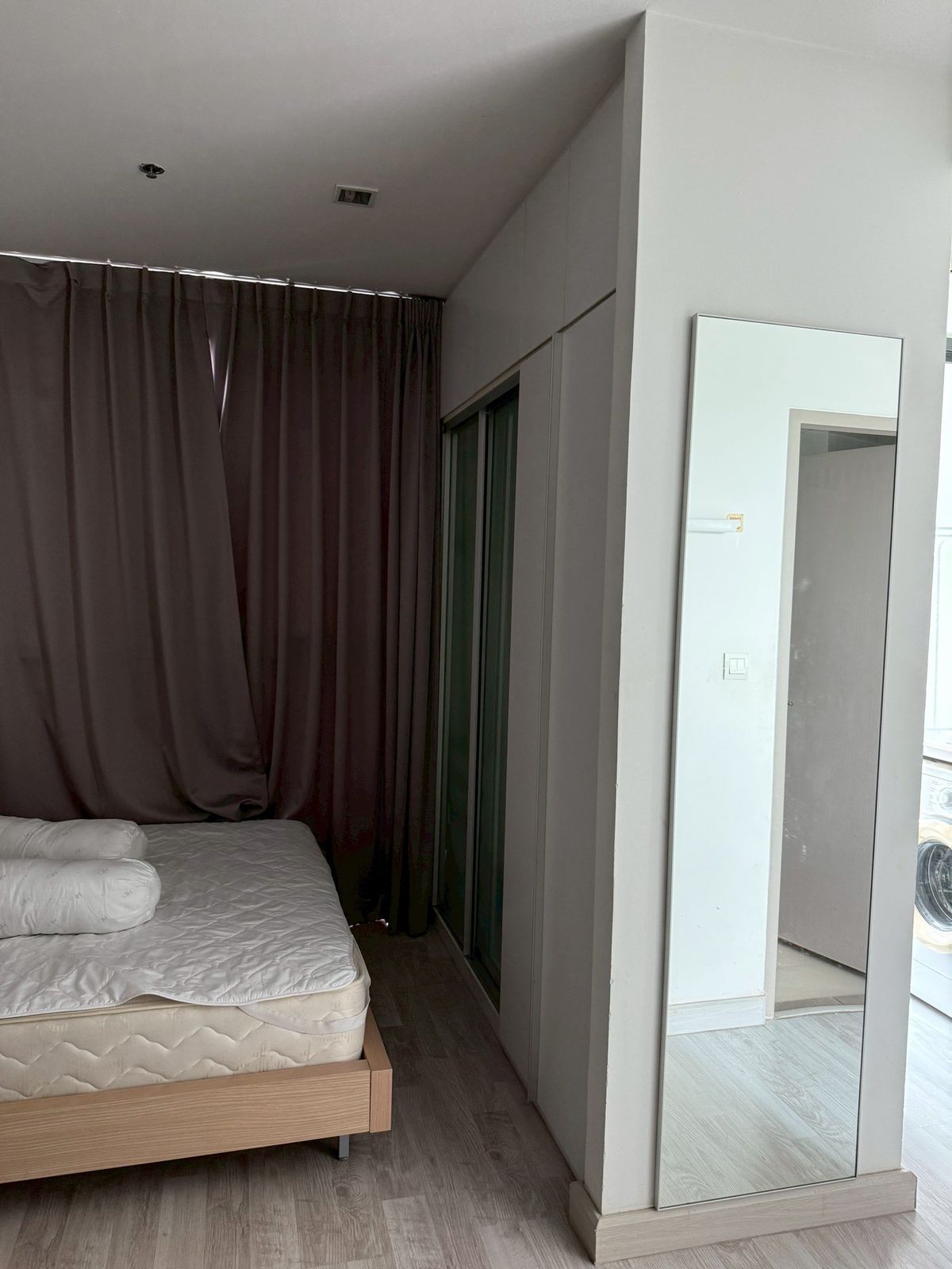 For RentCondoOnnut, Udomsuk : P-2742 Urgent rent! Ideo Mobi Sukhumvit 81 Condo, beautiful room, full furniture near BTS On Nut