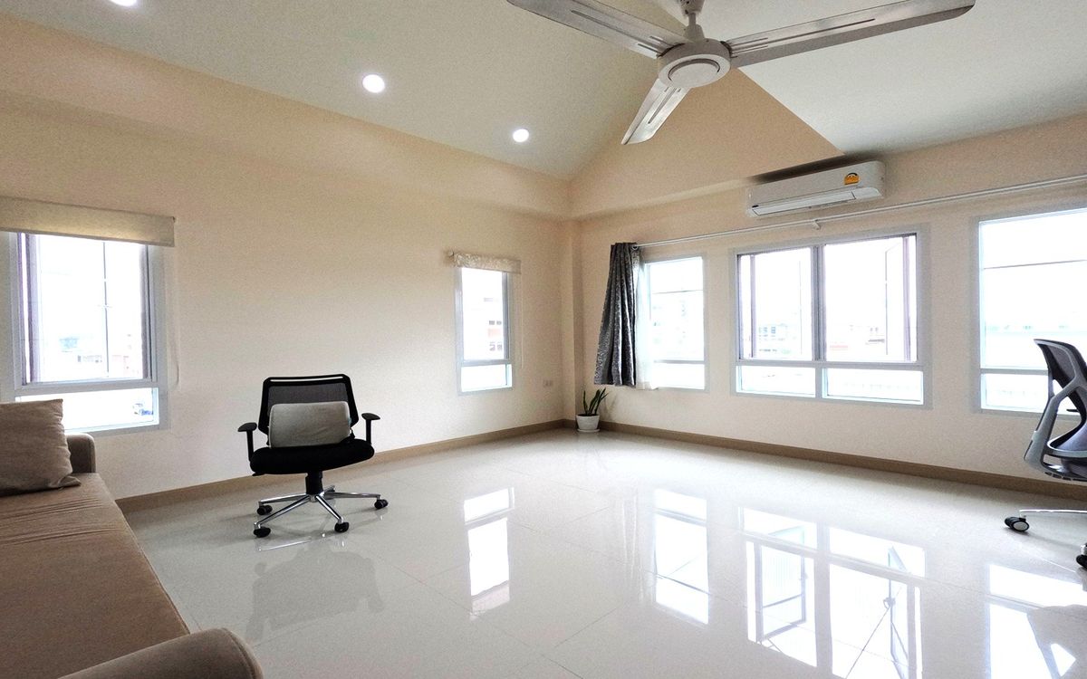 For SaleHousePinklao, Charansanitwong : 🔥 For sale or rent, detached house, Im Amphon Village 2, Ratchaphruek, 3 floors, corner house, 66.1 sq m.