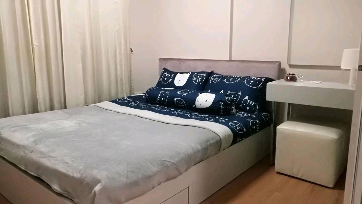 For RentCondoRamkhamhaeng, Hua Mak : Rent D Condo Ramkhamhaeng 9