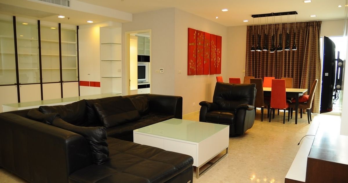 For SaleCondoSukhumvit, Asoke, Thonglor : Nusasiri Grand / 3 Bedrooms (Sale with Tenant), Nusasiri Grand / 3 Bedrooms (Sale with Tenants) Nuun073