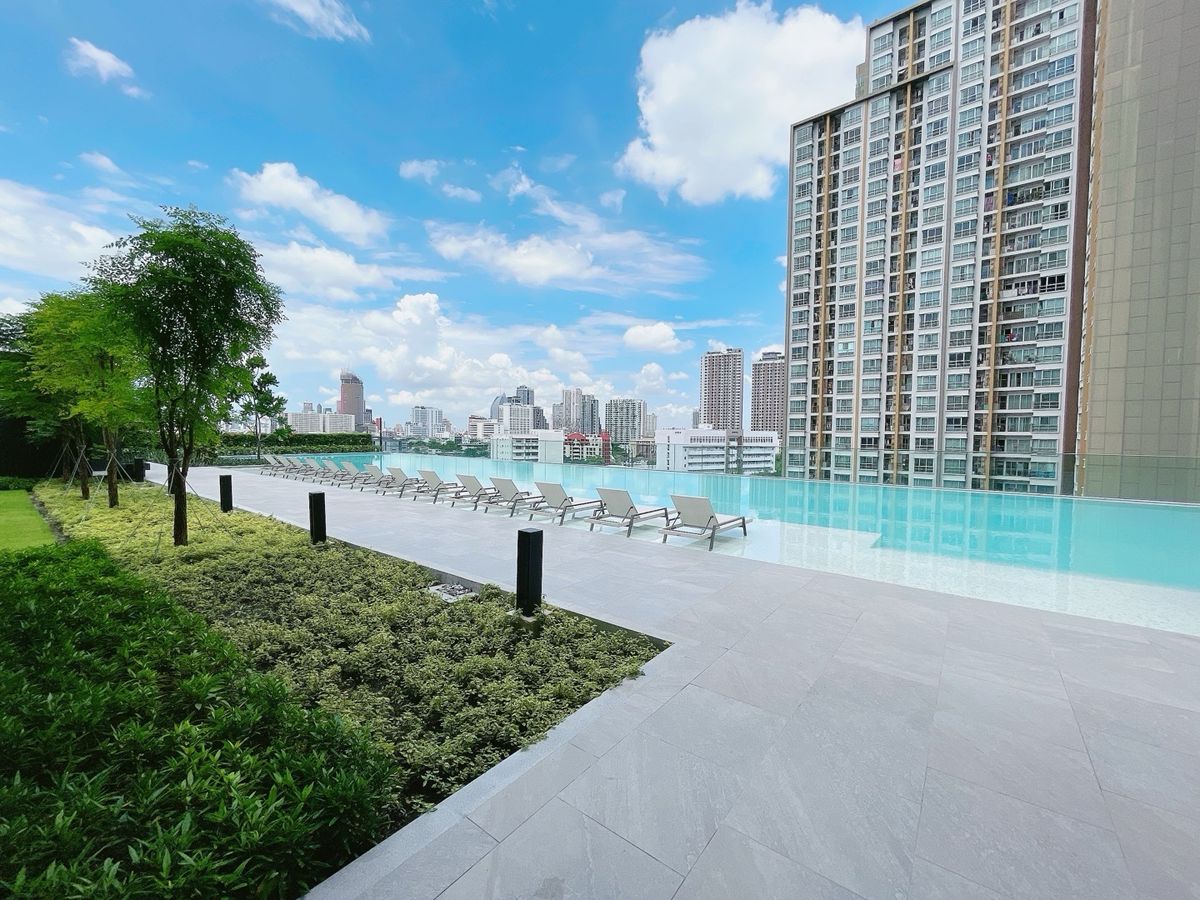 For SaleCondoSapankwai,Jatujak : 𝐃𝐞𝐧𝐢𝐦 𝐉𝐚𝐓𝐮𝐉𝐚𝐤 Easy installments 𝟕, 𝟎𝟎𝟎/month for sale 𝟐.𝟑 New room 1 from all free projects