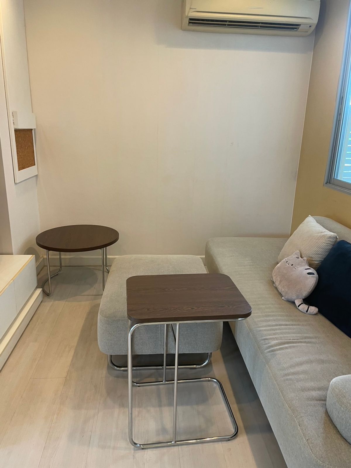 ขายคอนโดอ่อนนุช อุดมสุข : Condo for Sale: The Room Sukhumvit 64