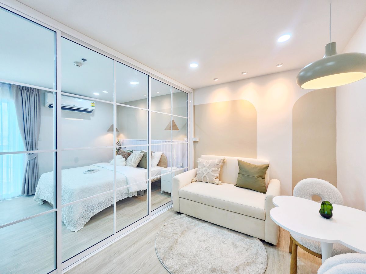 For SaleCondoBang Sue, Wong Sawang, Tao Pun : sell !! Regent Home 6/1 (Regent Home 6/1) Life has a light and comfortable life.