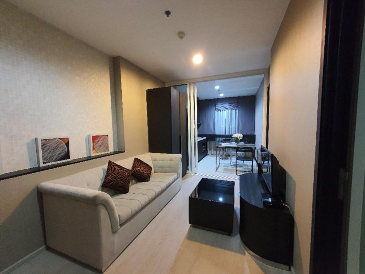 For SaleCondoOnnut, Udomsuk : Rhythm Sukhumvit 44/1 / 1 Bedroom (Sale with Tenant), Sukhumvit 44/1 / 1 Bedroom