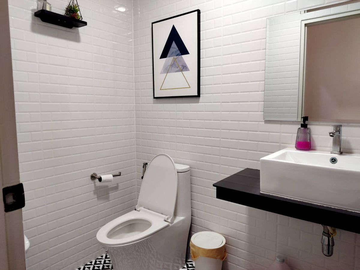 For SaleHousePinklao, Charansanitwong : 🔥 For sale or rent, detached house, Im Amphon Village 2, Ratchaphruek, 3 floors, corner house, 66.1 sq m.