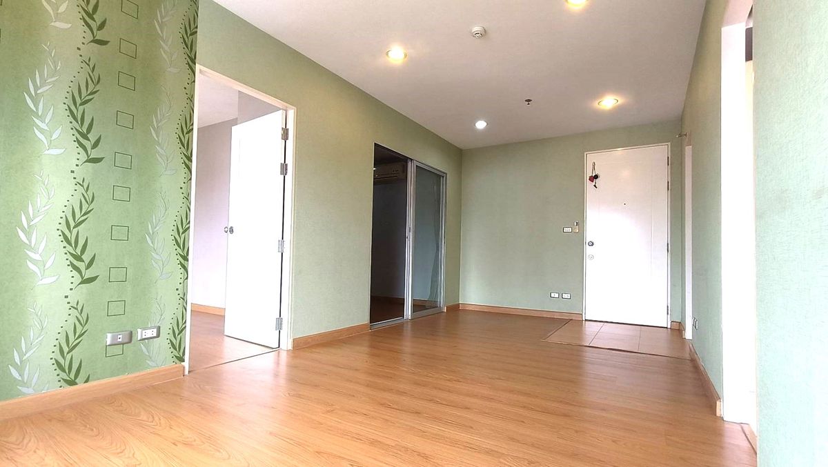 For SaleCondoRama3 (Riverside),Satupadit : Selling lower than the appraised price of 2.99 million 2 bedrooms, 1 water, 45 sqm, Condo Leirch, Sathu Pradit Road, Rama 3, Bangkok, near Chalerm Mahanakorn Expressway for only 5 minutes.