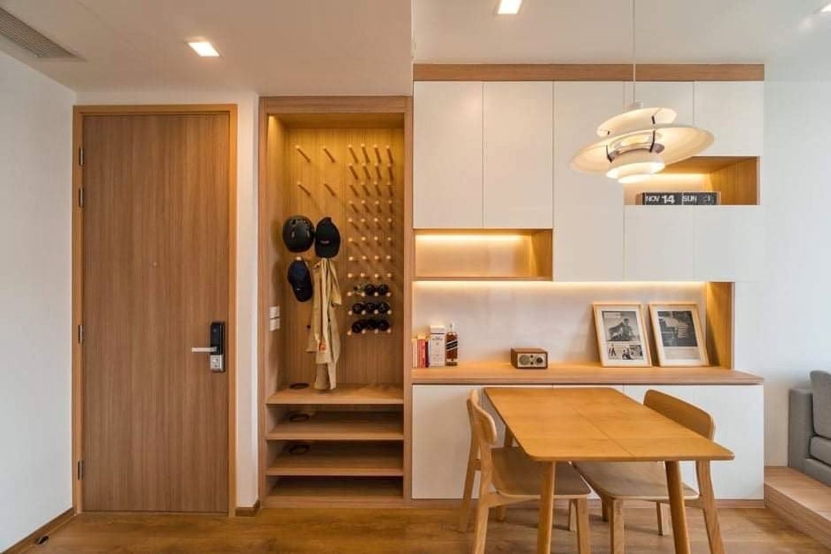 ให้เช่าคอนโดสุขุมวิท อโศก ทองหล่อ : 💫 Rare Corner Unit! 📌Noble BE33 | 1BR High Floor | Fully Furnished | Only 34,000 THB!
