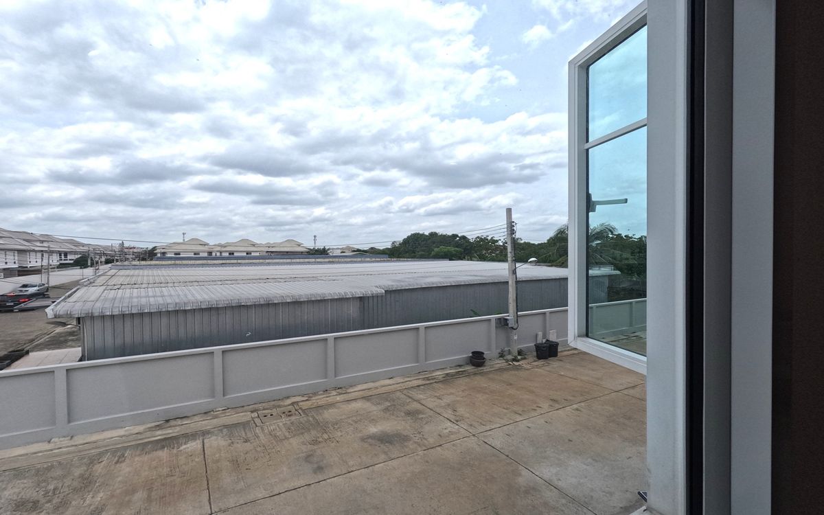 For SaleHousePinklao, Charansanitwong : 🔥 For sale or rent, detached house, Im Amphon Village 2, Ratchaphruek, 3 floors, corner house, 66.1 sq m.