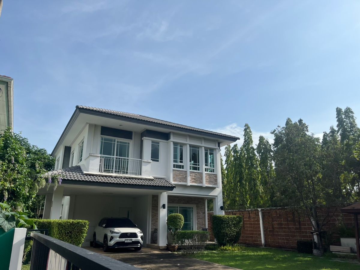 ขายบ้านสมุทรปราการ สำโรง : สีวลี สุวรรณภูมิ / 3 ห้องนอน (ขาย), Sivalee Suvarnabhumi / 3 Bedrooms (FOR SALE) NICE059