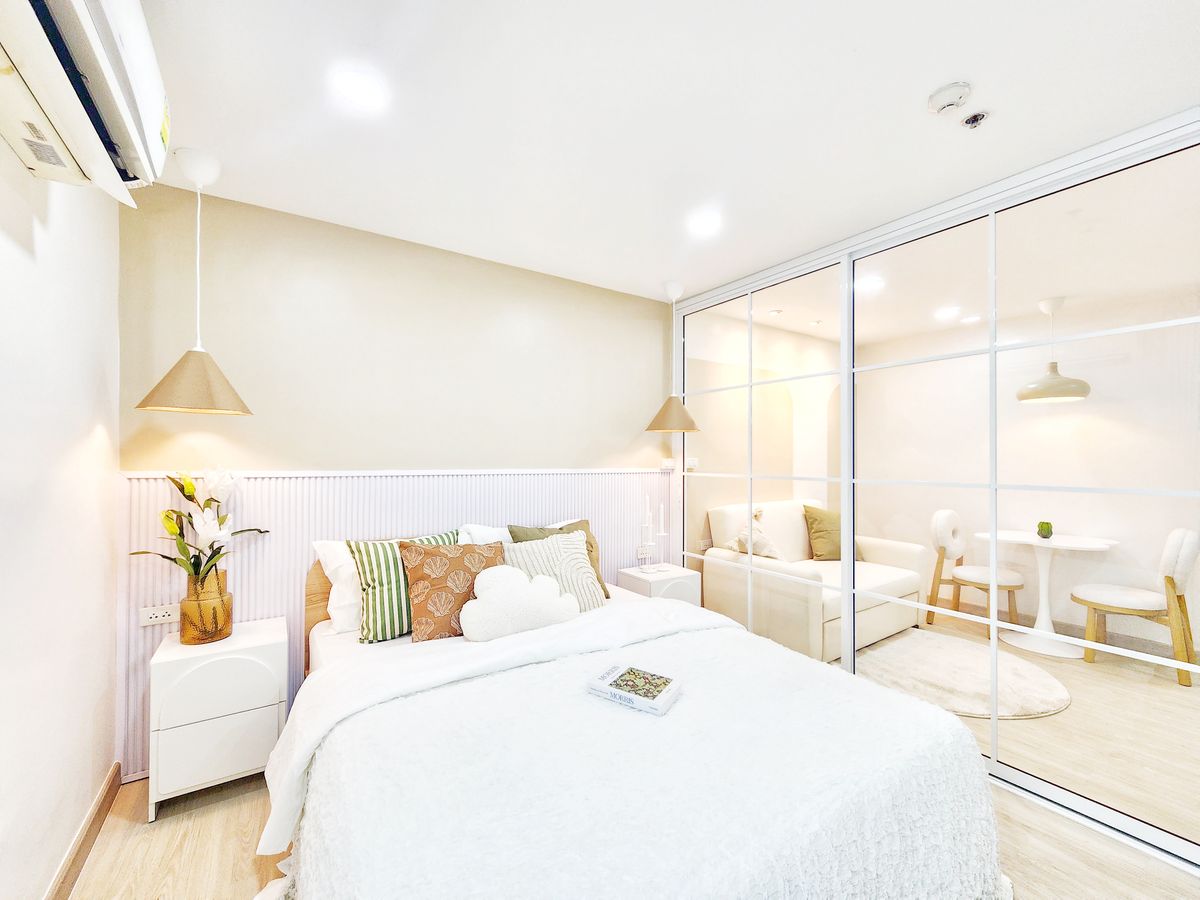 For SaleCondoBang Sue, Wong Sawang, Tao Pun : sell !! Regent Home 6/1 (Regent Home 6/1) Life has a light and comfortable life.