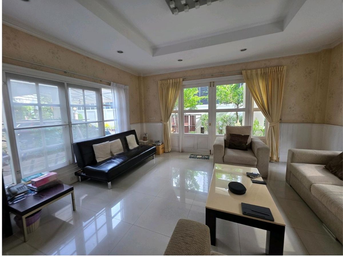ขายบ้านสุขุมวิท อโศก ทองหล่อ : [SALE] บ้านเดี่ยวใจกลางเอกมัย สุขุมวิท 63 พื้นที่ 59 ตรว. ทำเลสุด Rare! บ้านพร้อมเข้าอยู่ สนใจ 📞0994152664