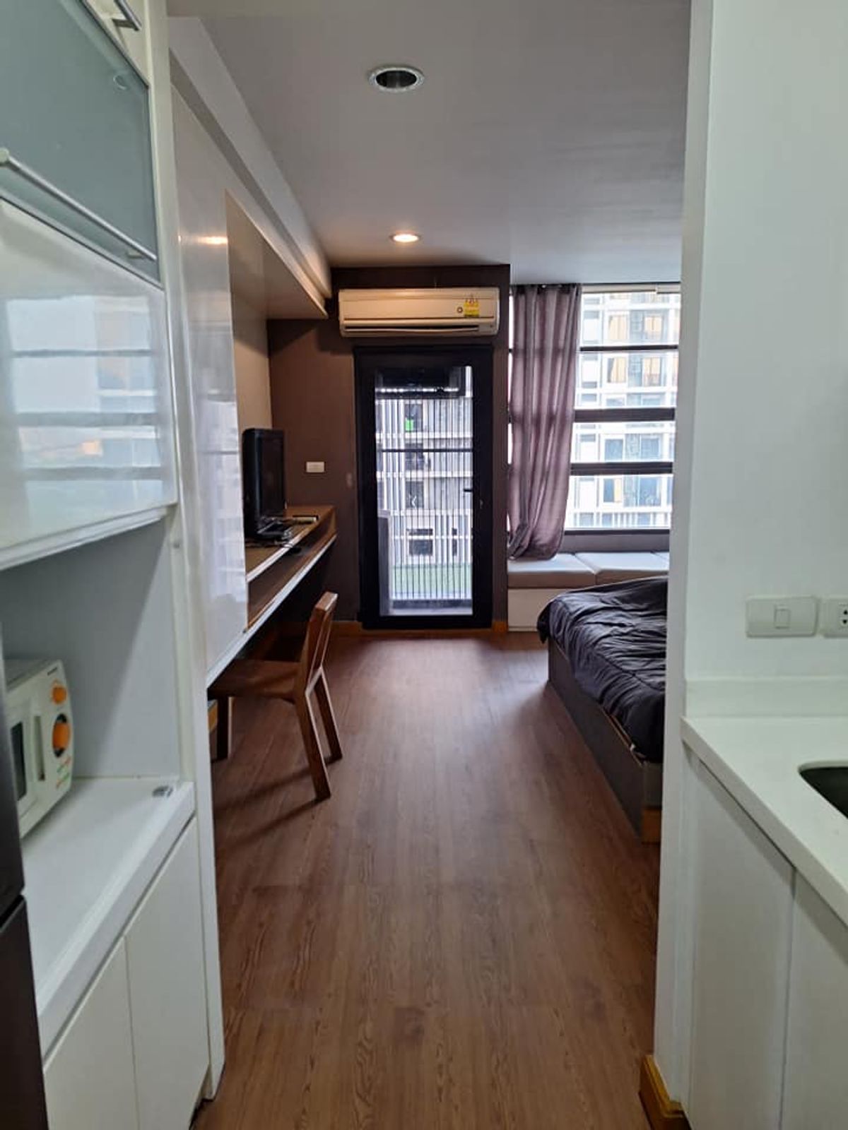 ขายคอนโดสุขุมวิท อโศก ทองหล่อ : The Alcove Thonglor 10 / Studio (SALE WITH TENANT), ดิ แอลโคฟ ทองหล่อ 10 / สตูดิโอ (ขายพร้อมผู้เช่า) NUUN090