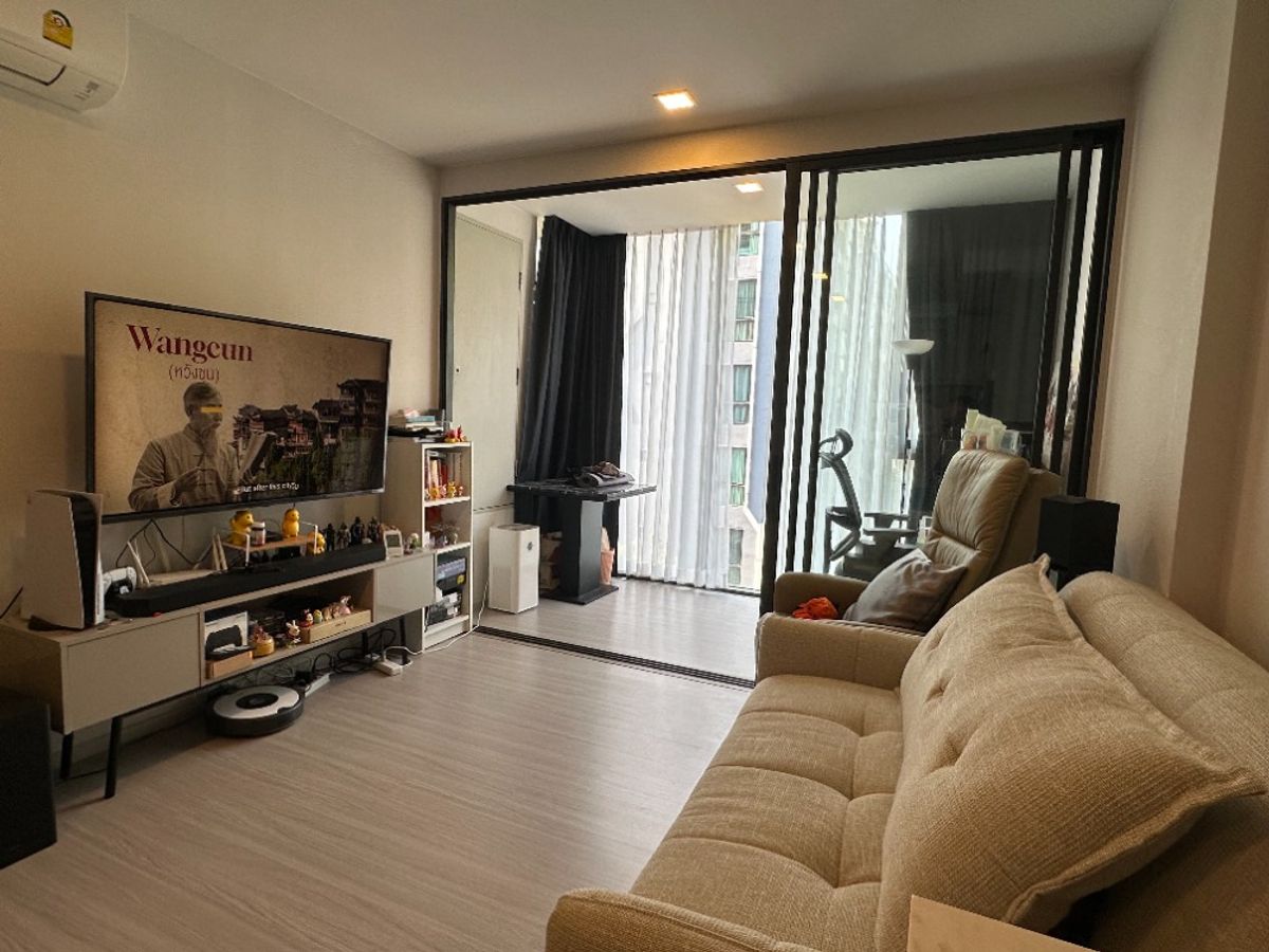 For SaleCondoSukhumvit, Asoke, Thonglor : Quintara Treehaus Sukhumvit 42 /1 Bedroom Plus (For Sale), Quintra Tree House Sukhumvit 42 /1 Bedroom Plus (Sale) Nuun085