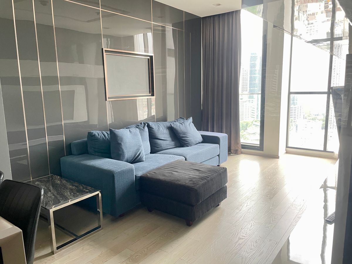 For SaleCondoWitthayu, Chidlom, Langsuan, Ploenchit : Noble Ploenchit Luxury condo 0 meters BTS Ploenchit near Central Embassy, Central Chidlom